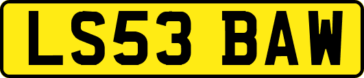 LS53BAW