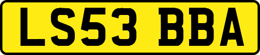LS53BBA