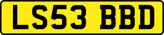 LS53BBD