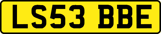 LS53BBE