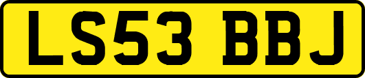 LS53BBJ