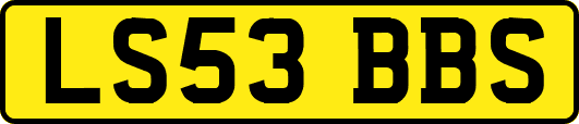 LS53BBS