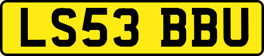 LS53BBU