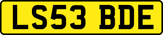 LS53BDE