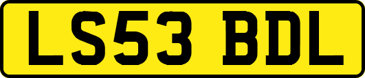 LS53BDL