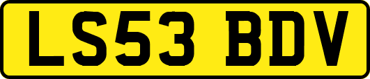 LS53BDV