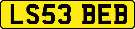 LS53BEB