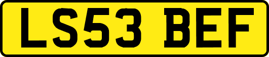 LS53BEF