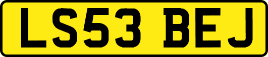 LS53BEJ