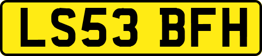 LS53BFH