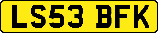 LS53BFK