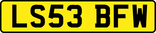 LS53BFW