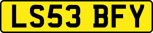 LS53BFY