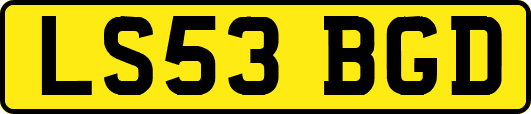 LS53BGD