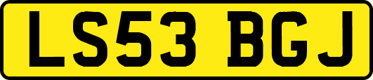 LS53BGJ