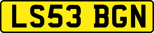 LS53BGN