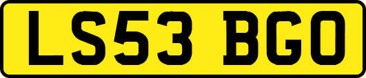 LS53BGO