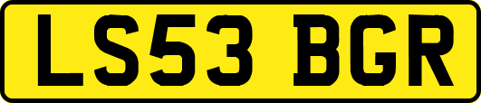 LS53BGR