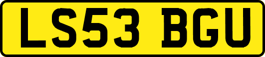 LS53BGU