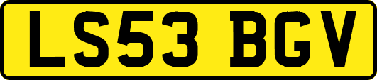LS53BGV