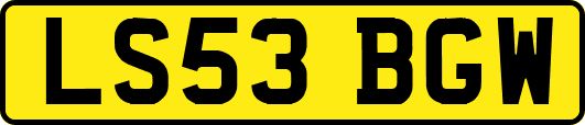 LS53BGW