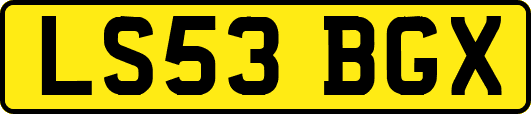 LS53BGX