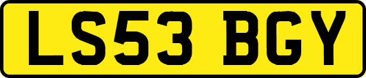 LS53BGY