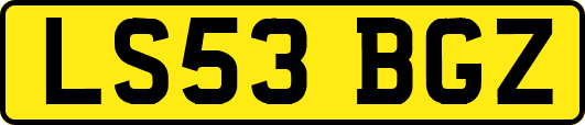 LS53BGZ