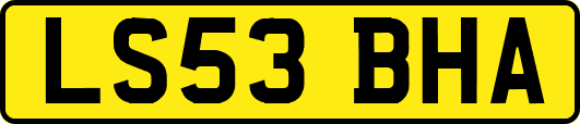 LS53BHA