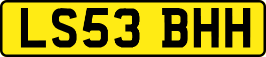 LS53BHH