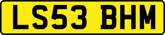 LS53BHM