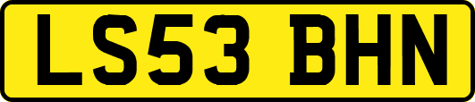 LS53BHN