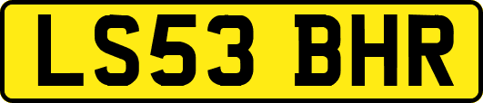LS53BHR
