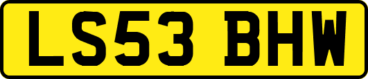 LS53BHW
