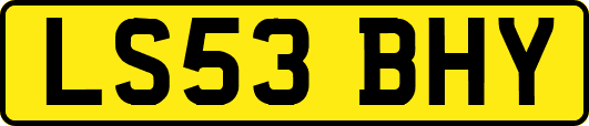 LS53BHY