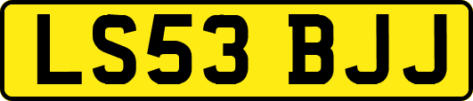 LS53BJJ