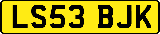 LS53BJK