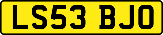 LS53BJO