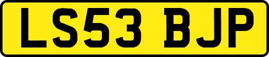 LS53BJP