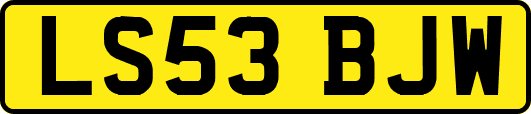 LS53BJW