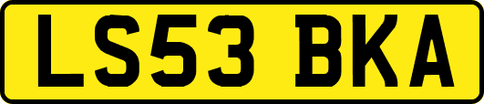 LS53BKA