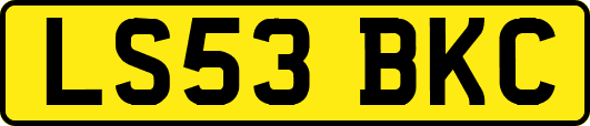 LS53BKC