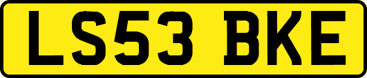 LS53BKE