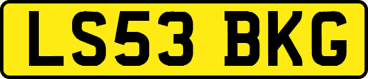LS53BKG