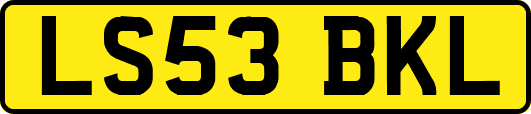LS53BKL