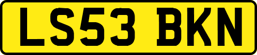 LS53BKN