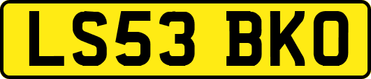 LS53BKO