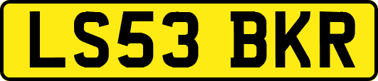LS53BKR