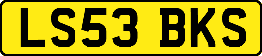 LS53BKS
