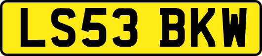 LS53BKW